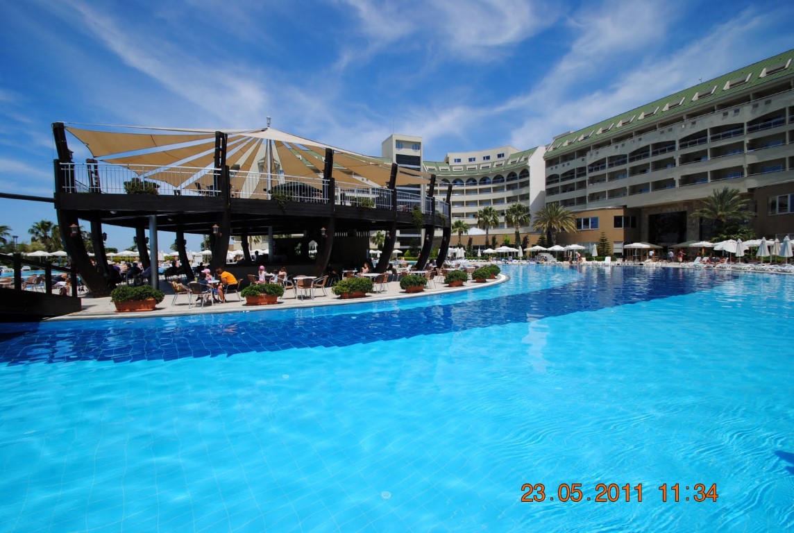 imagini hotel AMELIA BEACH RESORT SIDE